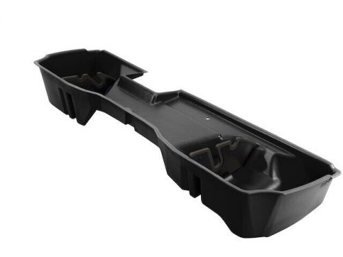 Underseat storage box du-ha 59mwvt76 for chevy silverado 1500 ld 2019 2017 2018