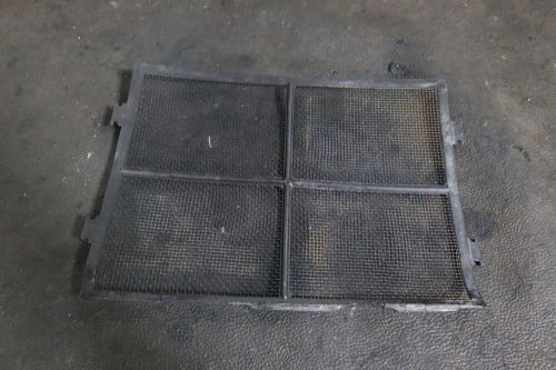 1992 polaris trail boss 350l 4x4 radiator grille grill shield guard