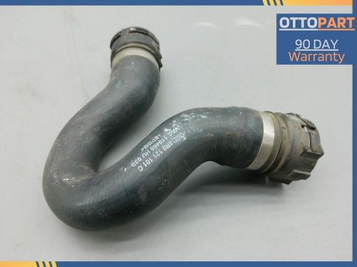 2013-2017 audi q5 2.0l upper radiator coolant hose pipe line oem 8r0121101c