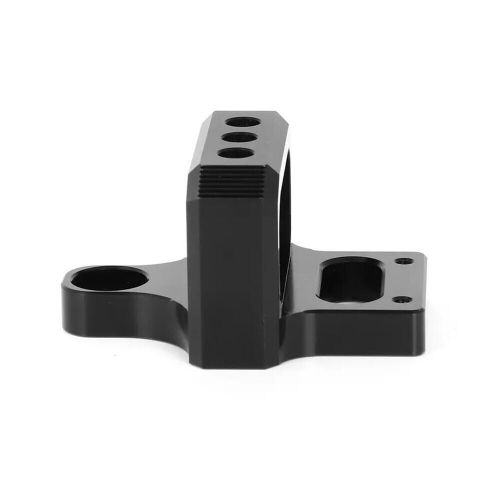 Aluminum mount holder bracket kit for mac for aem 3 port boost controller