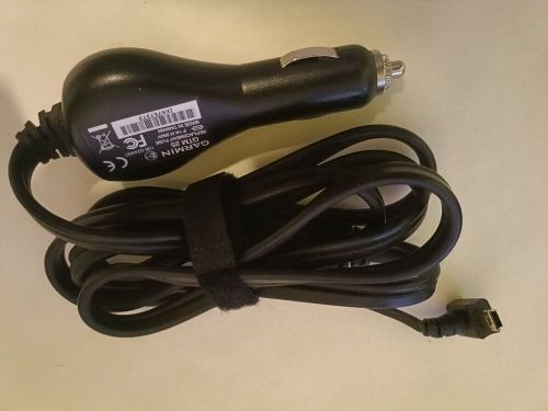 Garmin gtm25 traffic receiver cable fused nuvi sat navs lifetime eu subscription