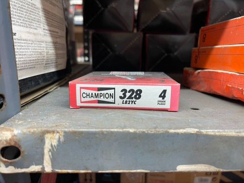 Champion spark plug l82yc 4 pack