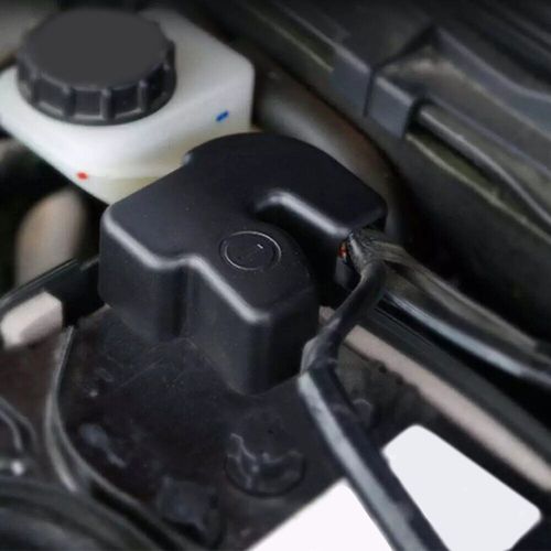 For mazda axela battery electrode protector for car battery protection