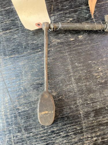 1933 1934 ford flathead v8 gas pedal throttle spoon coupe 1935 1936 1947 truck