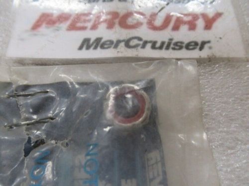 R2 genuine mercury quicksilver 11-34932 nut oem new factory boat parts