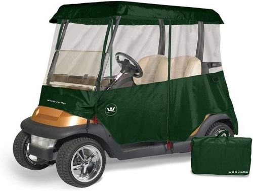 Golf cart enclosure | greenline eevelle usa | car cover | torrey green