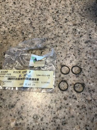 Arctic cat suzuki   ring,retaining 0602-025 quantity (6)