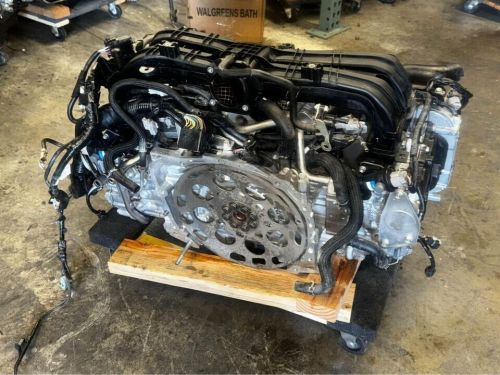 Engine motor 2024 subaru impreza impreza rs 2.5l fb25dxzh1a 10100cf310 2k miles