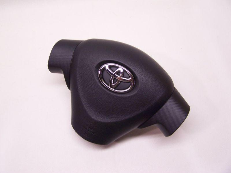 Toyota corolla driver wheel airbag 09 10 11 black 2009 2010 2011 