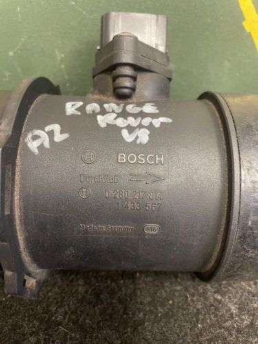 Range rover vogue 4.4l 2004 genuine maf mass air flow meter 1433567