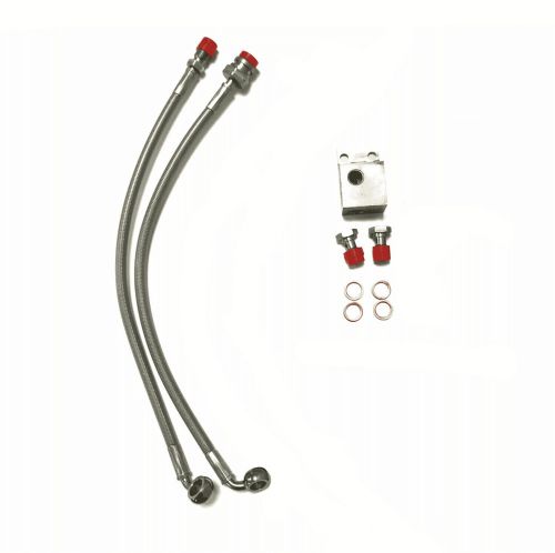 Hel performance rear brake lines mazda mx5 mk1 mk2