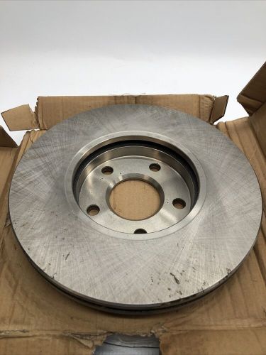 Disc brake rotor-top quality rotor front transit fits 10-13 ford transit connect