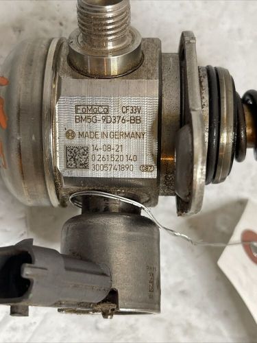 2016 ford focus high pressure fuel pump p/n bm5g-9d376-bb