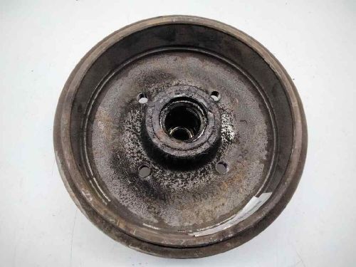 Rear brake drum for volkswagen passat berlina 312 1.9 diesel 1y 7 75278-