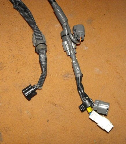 Yamaha 75 90 hp 4 stroke wire harness assembly pn 6d8-82590-33-00 fits 2005+