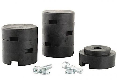 Synergy 8057-10 - compatible with/replacement for jeep jk/jl bump stop spacer