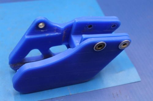 2006 yamaha wr450f tm designworks chain support guide thrust slider