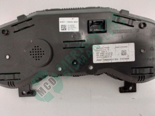 Ford focus mk3  speedometer intrument cluster  bm5t-10849-bdd