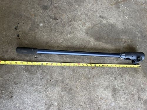 Minn kota trolling motor tiller extension handle 18&#034; 1854101