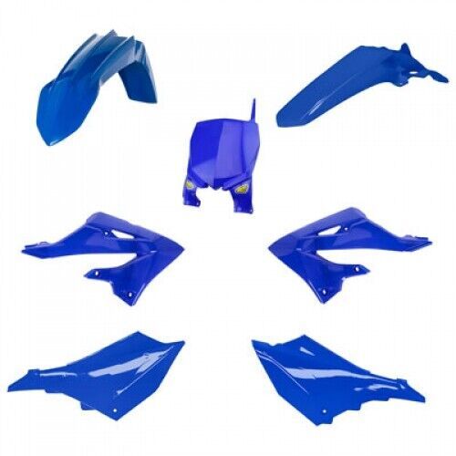 Cycra replica plastic kit blue 1cyc-9433-62