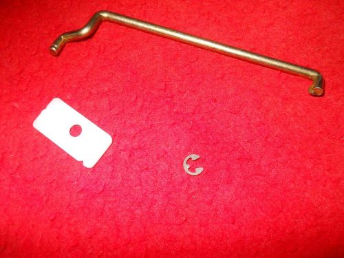 Holley choke rod kit for model 4165 &amp; 4175.