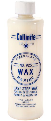 Collinite 925 fiberglass marine wax free shipping