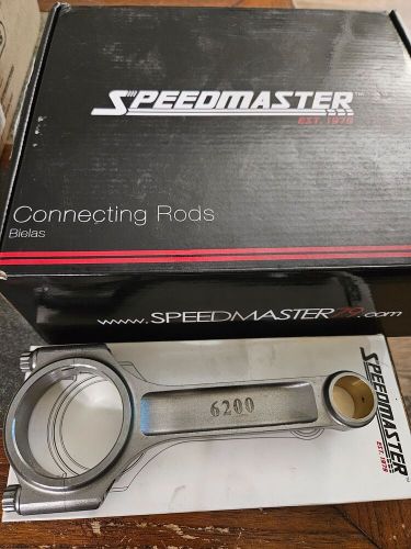 Speedmaster  6.200&#034; .927&#034; 2.100&#034; i-beam rods