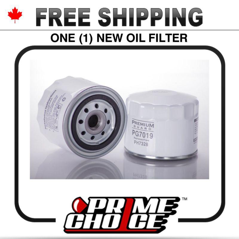 Premium guard pg7019 engine oil filter