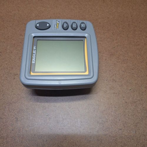 Eagle fishfinder fish easy ii 2 head unit