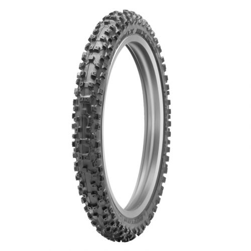 Dunlop geomax mx53 front tire - fits 60/100-10 33j tt