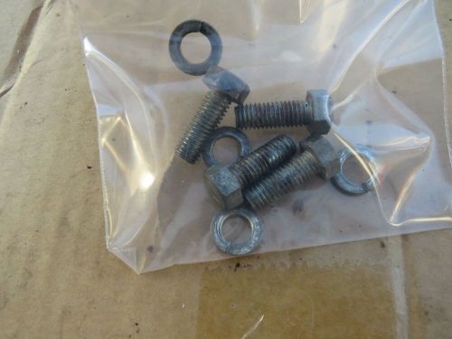 Suzuki gt 550 gt550 j indy front fender bolts 1972  s-12