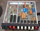 Narco cp125 tso audio panel ( used &amp; untested)