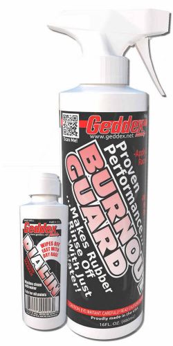 Geddex drag pak 1 ged 506 automotive racing protection guard ged 321 &amp; ged 916