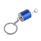 Gear shifter model keychain keyring auto part shaped metal key rings gift ghb