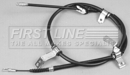 Handbrake cable rear right fkb3771 first line hand brake parking 597702g000 new