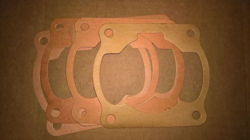 Qty 5 new tm k9 icc shifter kart engine cylinder base gasket 0.2mm 05009