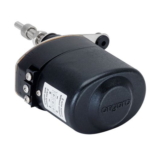 Ongaro standard wiper motor - 2.5&#034; shaft - 12v