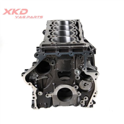 Ea888 gen2 2.0t engine block for audi a3 a5 q3 q5 vw tiguan eos golf ccta caeb