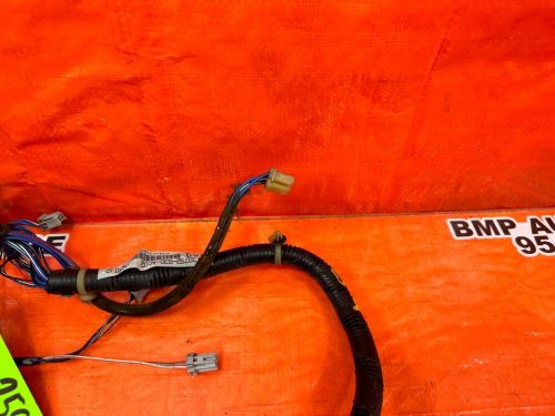 97-98 honda prelude - passenger right door wiring harness wire loom - oem #259