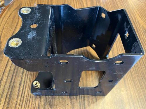 Polaris sportsman xp winch mount with hardware &amp; installation instructions