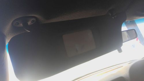 Sun visor ford mustang left 03 04