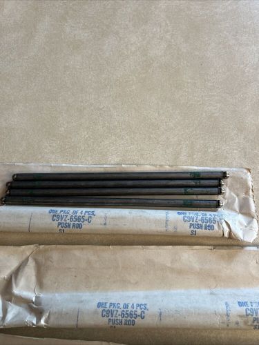 Nos ford 1969 1970 1971 torino galaxie 429 engine #c9vz-6565-c set 16 push rods