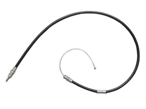 Raybestos bc94893 - element3™ rear driver side parking brake cable