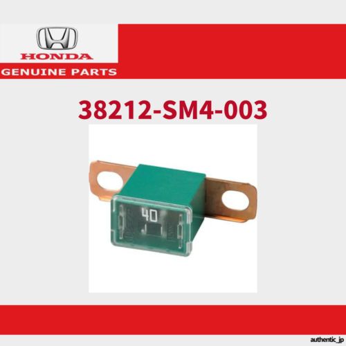 Honda genuine civic eg4 fuse block (40a) japan 38212-sm4-003 oem