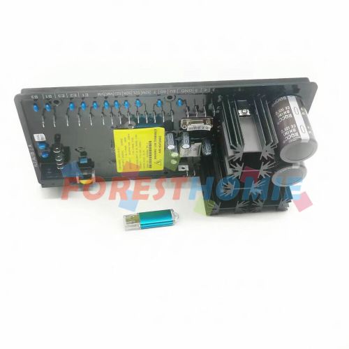 Decs-100-b15 new avr automatic voltage regulator for basler electric generator