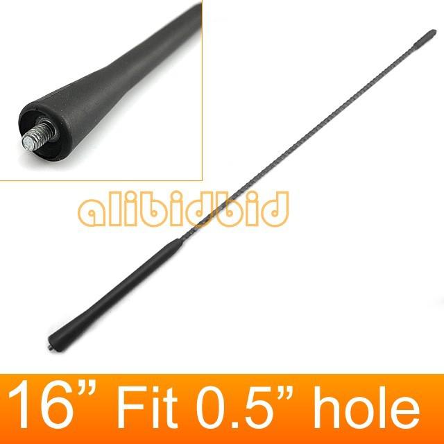 For vw bmw mazda nissan toyota amplify fm radio function aerial 16" antenna