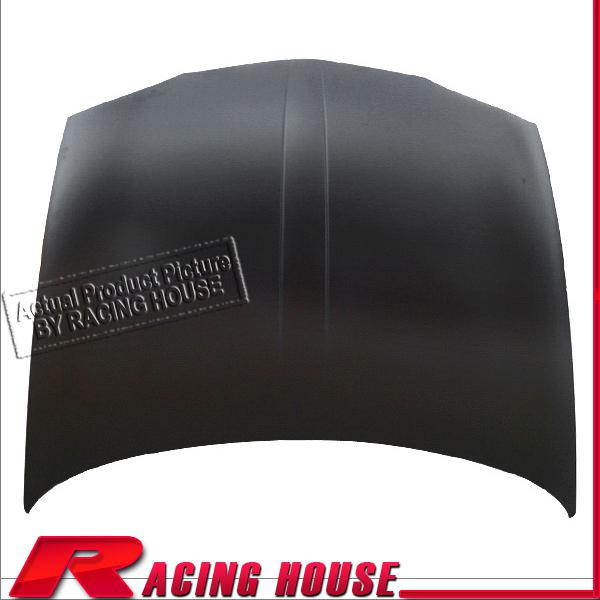 Front primered steel panel hood 2000-2005 chevy monte carlo truck replacement