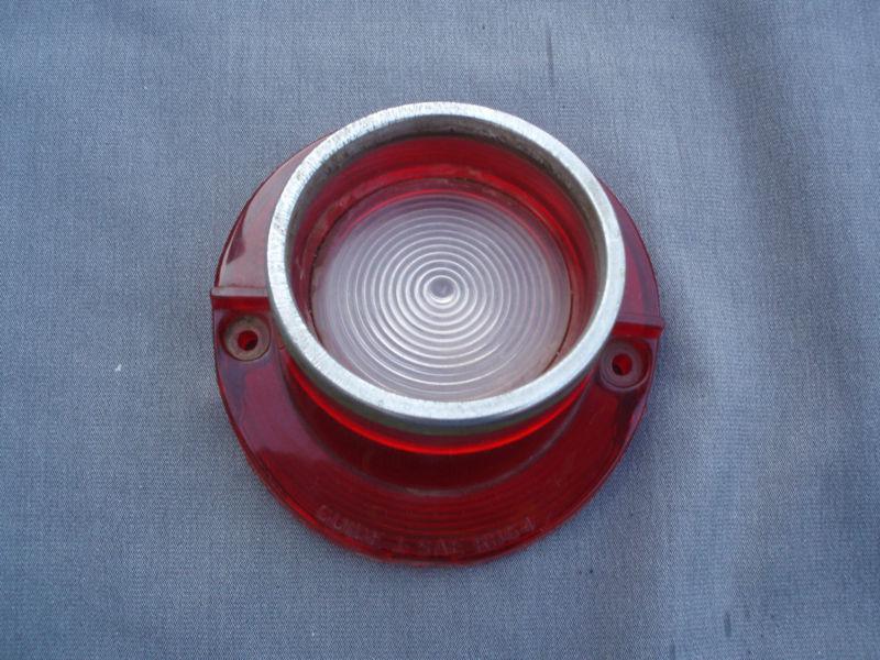 1964, 64 chevrolet, chevy impala backup lens 