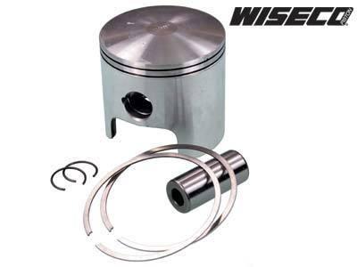 Wiseco yamaha yz250 yz 250 piston kit 66.40mm std. bore 1999-2013