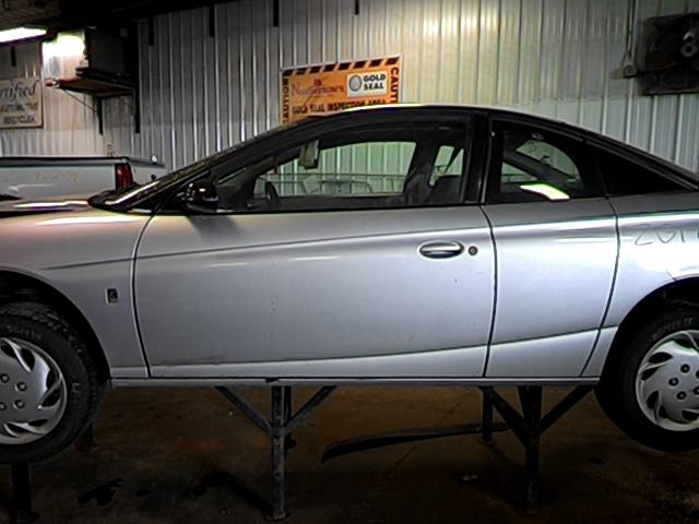 2002 saturn s series coupe front door left